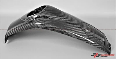 Carbon Fiber Tank Top Cover for BMW R1200GS 2013-2016 - Image 1 of 4