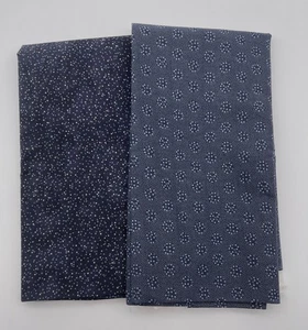 Moda Primitive Gatherings SNOWMAN GATHERINGS III - 2 Print Bundle - 2 yds Total - Picture 1 of 3