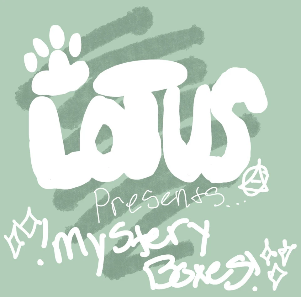 Therian Mask Mystery Boxes! FELINE ONLY Super Cute Great Quality - Image 1 of 3