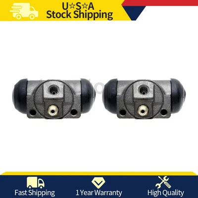 Cilindro de rueda de freno de tambor de frenos Raybestos para chasis comercial Buick 1991 Foto 1 de 4