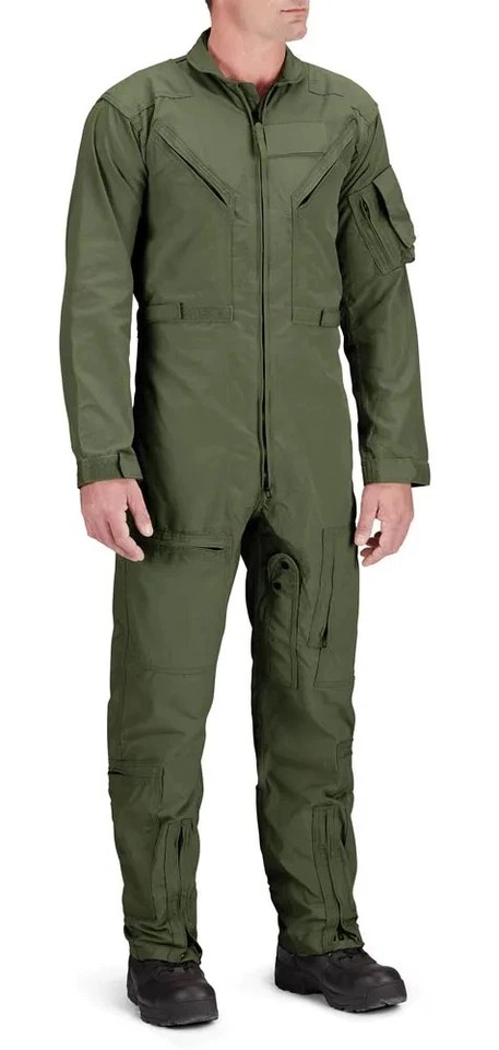 Traje de vuelo Propper® CWU 27/P Nomex®, resistente al fuego, compatible con NIR militar Foto 1 de 4