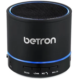 KBS08 Bluetooth Speaker Wireless Portable Mini Black - Picture 1 of 24