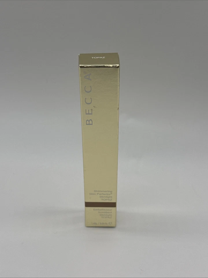 BECCA Shimmering Skin Perfector Slimlight Highlighter TOPAZ BNIB (C3) - Image 1 of 1