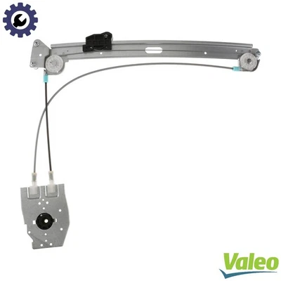 WINDOW REGULATOR 851869 FOR BMW M47D20 2.0L 4cyl 5 E39 M57D25 M51D25 M52B25 2.5L - Image 1 of 4