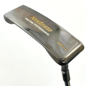 Dunlop Newbreed Pro-2 Putter 34.5" Used with Head Cover, Balanced D4 - Picture 1 of 11
