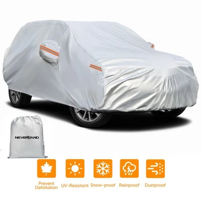 NEVERLAND Waterproof SUV Car Cover Protection Outdoor For Mitsubishi Outlander - Изображение 1 из 4