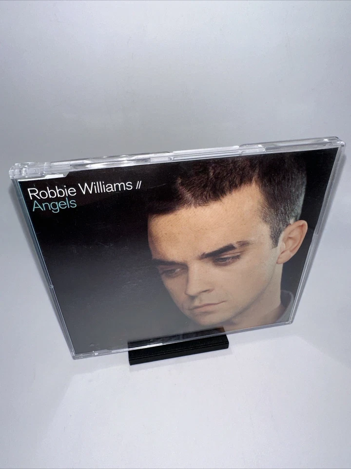 Robbie Williams - Angels (CD, 1997) - Bild 1 von 4