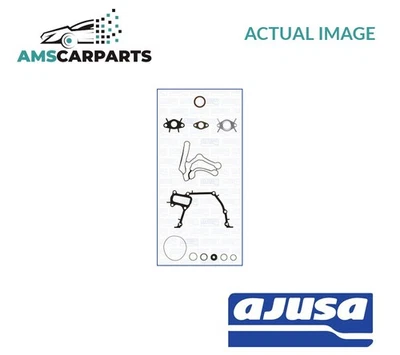 ENGINE CRANK CASE GASKET SET 54152000 AJUSA NEW OE REPLACEMENT - Image 1 of 4