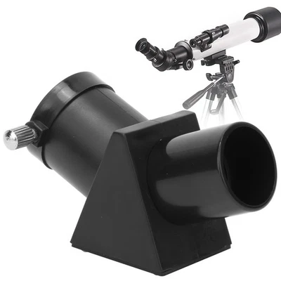 0.965inch/24.5mm 45‑Degree Erecting Image Prism Diagonal Mirror Acce SG - Image 1 of 4