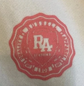 Russell Athletic Sweatshirt - Womens, White - Picture 1 of 8