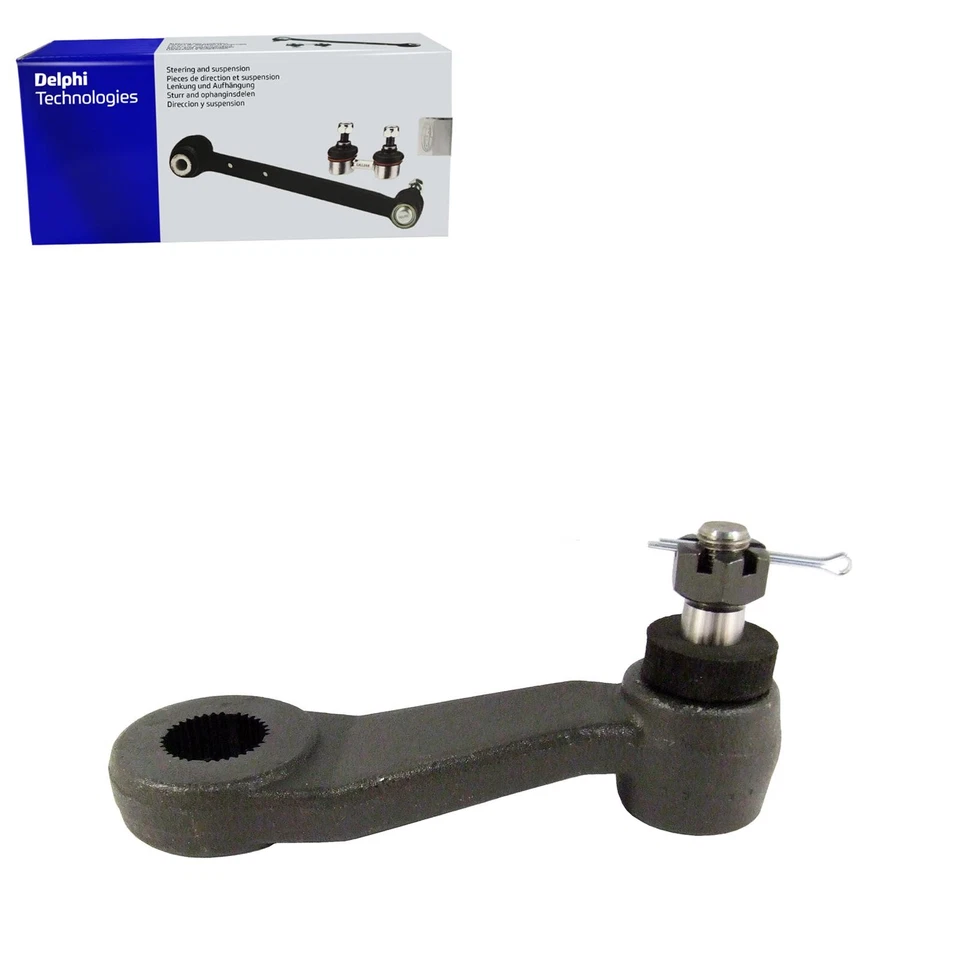 Delphi Steering Pitman Arm For 1985-1993 Chevrolet S10 Blazer - Image 1 of 1