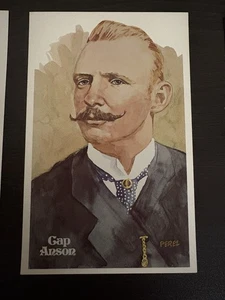 Cap Anson Perez-Steele Galleries Postcard 4429/10000 Must Have! - Picture 1 of 1