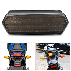 Luz trasera de freno LED integrada para motocicleta para Honda Grom125 CBR650F - Imagen 1 de 9