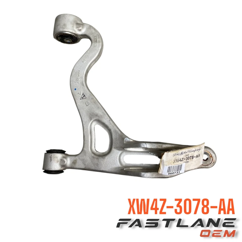 2000-2002 LINCOLN LS FRONT SUSPENSION ARM ASSY NEW OEM XW4Z-3078-AA - Image 1 of 4