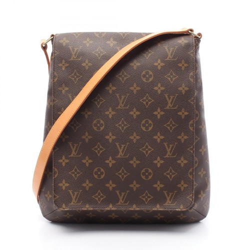 LOUIS VUITTON（LV） Borsa a tracolla Louis Vuitton Muse Monogram rivestita in pelle tela M51256 r27_ Ck