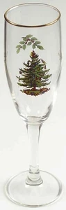 Spode Christmas Tree Champagne Flute 5547377 - Picture 1 of 1