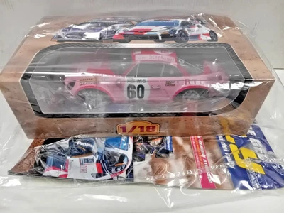 Modellino Auto Ex Magazine 1/18 Alpine A110 Renault Moss-Carlsson-Crelli #60 ... - Immagine 1 di 4