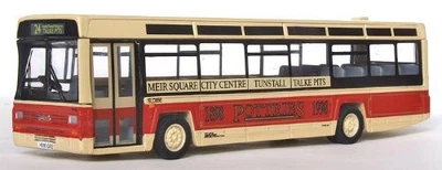 CORGI 1/76 - 43115 LEYLAND LYNX MK1 - PMT INTERUBAN X64 (1998 CENTENARY) - Image 1 of 4