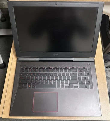 TARJETA GRÁFICA DELL G5 5587 I5-8300H 2,30 GHZ Sin Ram Sin HDD 6 GB Geforce gtx 1060 Foto 1 de 3