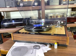 Tocadiscos THORENS TD126 MKIII Centenario THORENS 100 Aniversario Edición limitada - Imagen 1 de 19