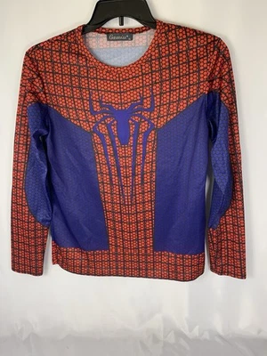 Gamis Marvel Amazing Spider Man Long Sleeve Shirt Youth XL - Image 1 of 4