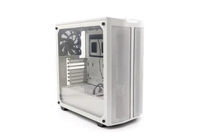 be quiet! Pure Base 500DX White PC-Gehäuse Seitenfenster - Afbeelding 1 van 2
