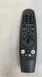 Mando a distancia original FURRION Voice Magic para TV OLED LG MR20GA con pilas - Imagen 1 de 1