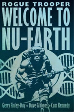 Gerry Finley-Day Rogue Trooper: Welcome to Nu Earth (Paperback) (UK IMPORT)