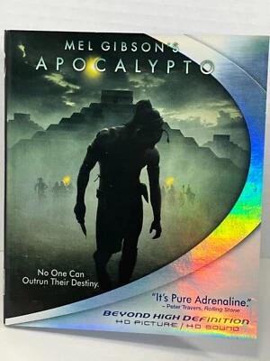Mel Gibson's Apocalypto (Blu-ray) Foto 1 de 4