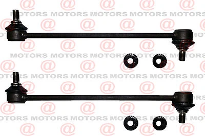 Barra estabilizadora delantera izquierda derecha izquierda Toyota Corolla Matrix Prius nuevo kit Foto 1 de 3
