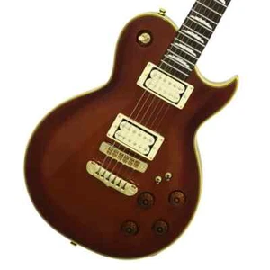 Aria Pro II / PE-F80LTD SBR (Stained Brown) Electric Guitar - Picture 1 of 14
