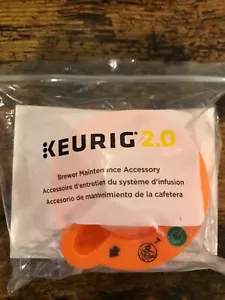 Keurig 2.0 Brewer Top Needle Cleaning Maintenance Accessory - Picture 1 of 3