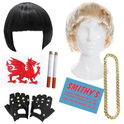 ILOVEFANCYDRESS DISFRAZ DE HERRERO Y NESSA PAREJA DE GAVIN Y STACEY LO MEJOR DE LA TV BRITÁNICA DISFRAZ