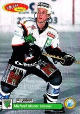 2001-02 Swiss Ice Hockey Cards #494 Michael Murer