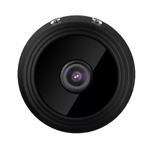 A9 Wifi Mini Camera APP Remote Monitor Night Vision Home Security 1080P IPCamera - Picture 1 of 1