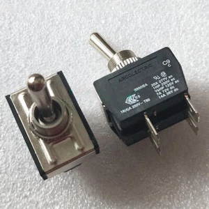 1 Stück Neu Arcolectric .3950BA 16A 277V 1HP 250V Zweiter Gang 4 Pin Kippschalter - Bild 1 von 4