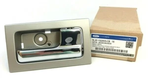 2009-2014 Ford F-150 front rear chrome interior passenger side Door Handle OEM - Picture 1 of 4