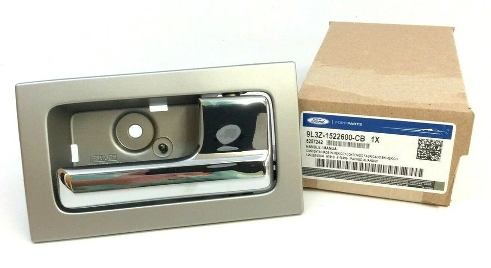 Ford 9L3Z1522600CB Genuine OEM Factory Original Handle Inside