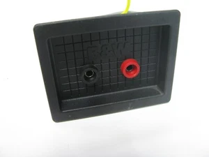 B&W/ BOWERS WILKINS MATRIX 1 INPUT PLATE - Picture 1 of 2