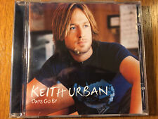 Keith Urban : Days Go By CD (2005)