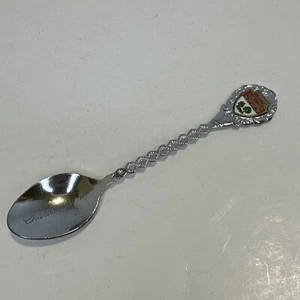 Vintage Souvenir Collector Spoon Charlottetown Canada Prince Edward Island Japan - Picture 1 of 13