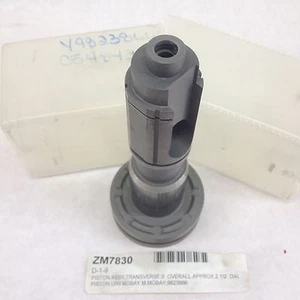 NEW! TRANSVERSE PISTON ASSY 2-1/2 D X 6 L OVERALL PISTON MOBAY 9823866 (F256) - Picture 1 of 4