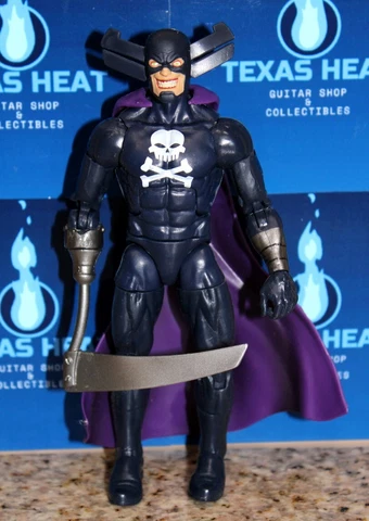 Marvel Legends Grim Reaper Ultron BAF WAVE infinite Series Complete No Baf Cover