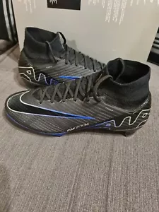 Nike Air Zoom Superfly 9 Elite FG Football Boots UK Size 6 EUR 39 Rrp £255 - Picture 1 of 11