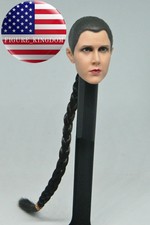 1/6 Princess Leia Organa Star Wars Slave Head Sculpt For 12" PHICEN Figure USA