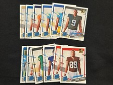 2023 Panini Donruss NFL Football Rated Rookie Portraits-You Pick/Choose RC!