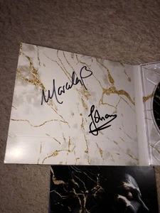 SIGNED! Beautiful...By Stream Of Passion CD EP Sym Metal Epica Within Temptation - Picture 1 of 2