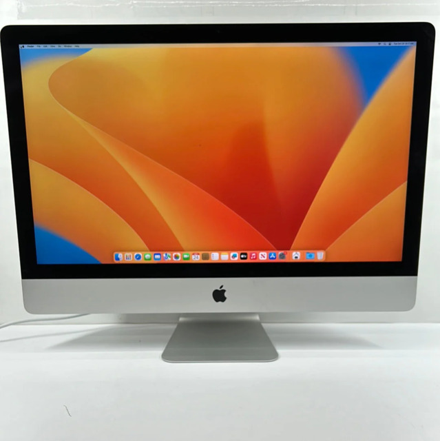 Apple iMac 16 GB RAM Apple Desktops & All - In - 2017 Release Year