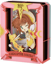 Cardcaptor Sakura - Théâtre de papier It's a secret - Ensky