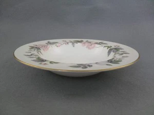 Royal Worcester June Garland Schale mit Rand - Bild 1 von 1